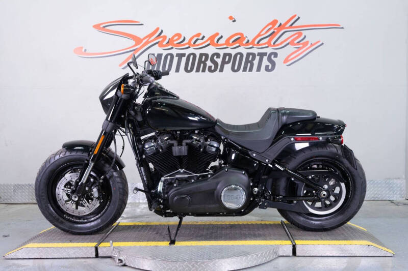 2021 Harley-Davidson Fat Bob 114