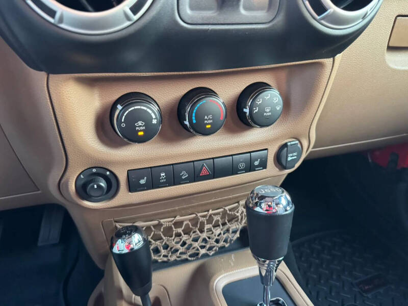 2016 Jeep Wrangler