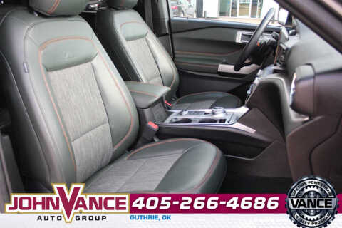 2023 Ford Explorer Timberline