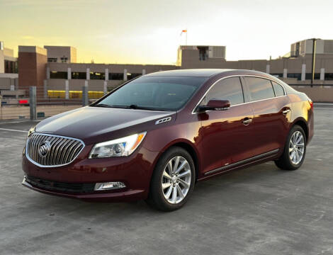 2016 Buick LaCrosse