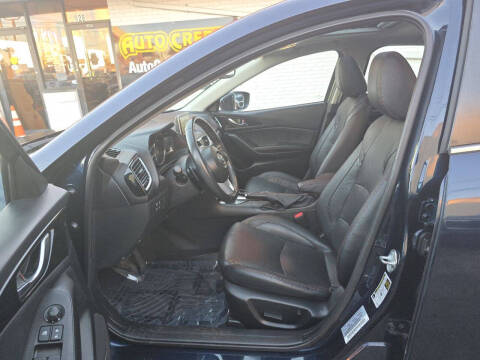 2015 Mazda MAZDA3 s Grand Touring