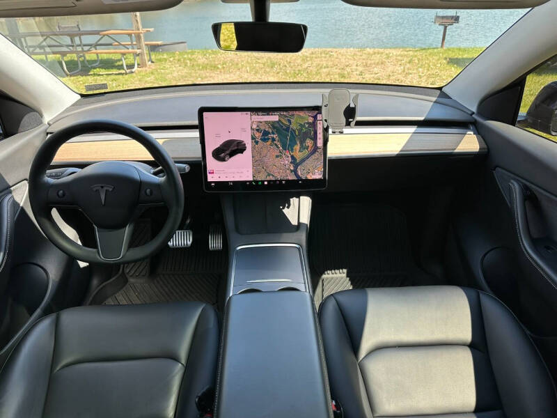 2022 Tesla Model Y Long Range