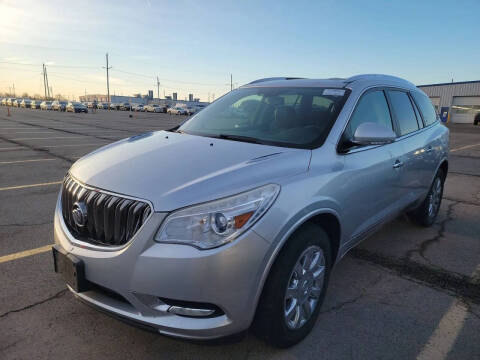 2015 Buick Enclave Leather