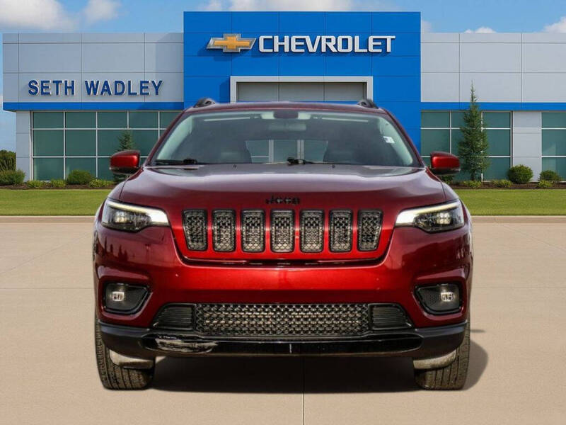 2019 Jeep Cherokee Altitude