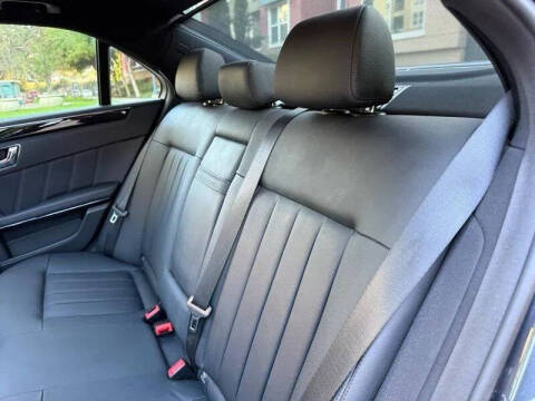 2010 Mercedes-Benz E-Class