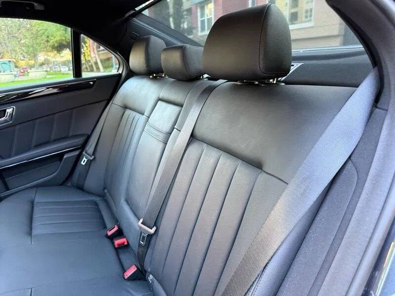 2010 Mercedes-Benz E-Class