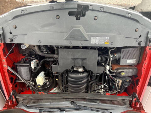 2014 Chevrolet Silverado 1500 LT Z71