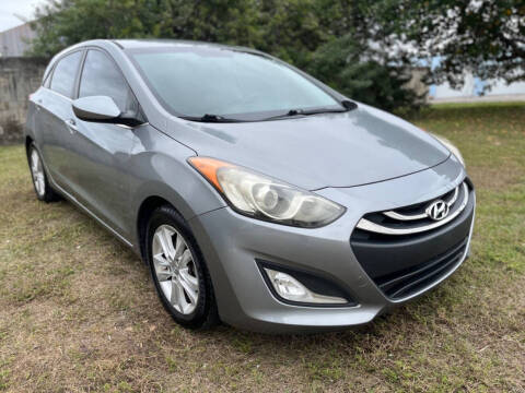 2015 Hyundai Elantra GT