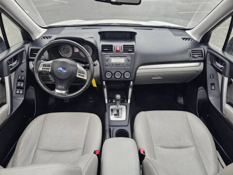 2014 Subaru Forester 2.5i Limited