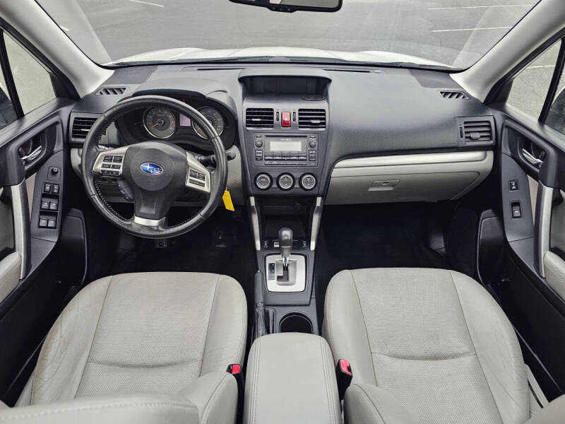 2014 Subaru Forester 2.5i Limited