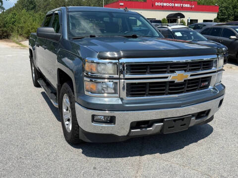 2014 Chevrolet Silverado 1500 LT Z71