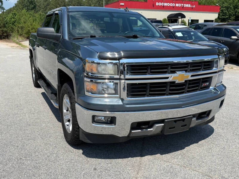 2014 Chevrolet Silverado 1500 LT Z71