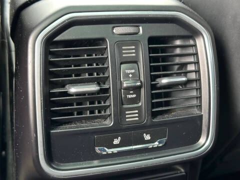 2017 Porsche Macan GTS