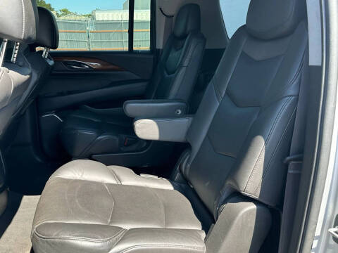 2016 Cadillac Escalade ESV Premium Collection