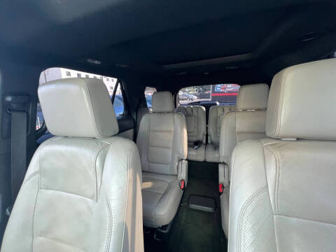 2014 Ford Explorer Limited