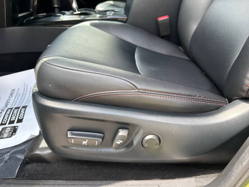 2022 Toyota 4Runner TRD Pro