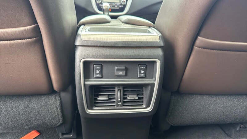 2015 Nissan Murano Platinum