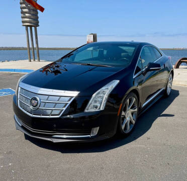 2014 Cadillac ELR