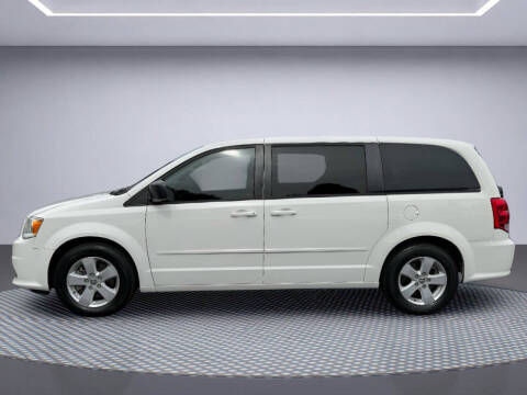 2013 Dodge Grand Caravan SE