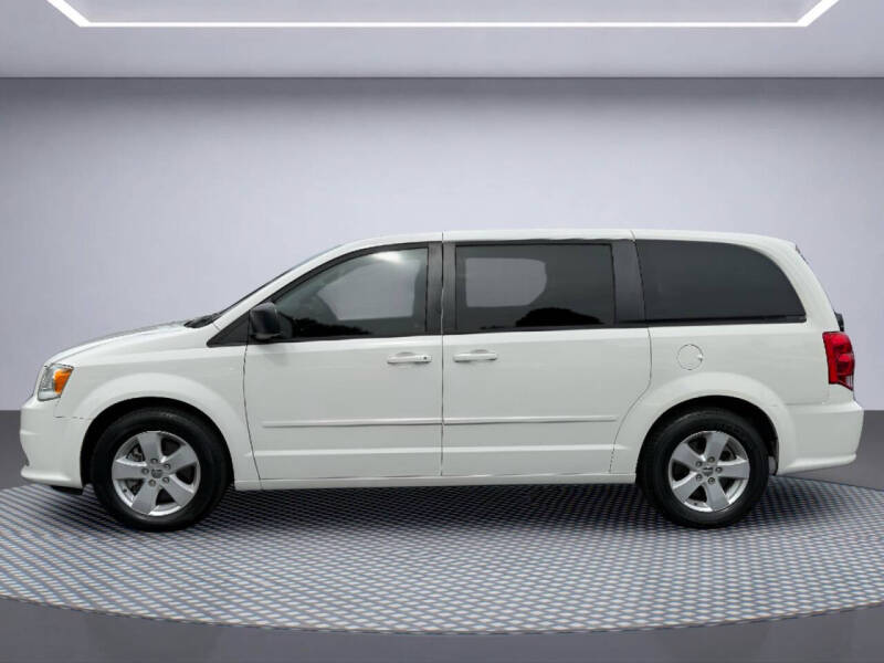 2013 Dodge Grand Caravan SE
