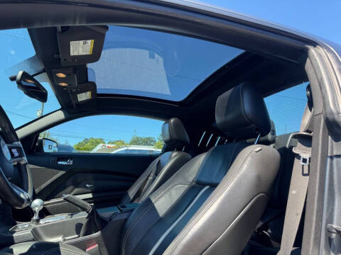 2011 Ford Mustang GT