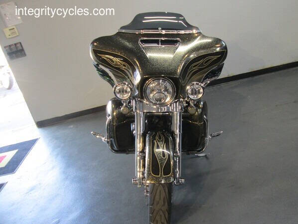 2016 Harley-Davidson Street Glide