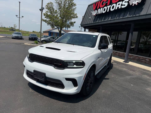 2024 Dodge Durango R/T Plus