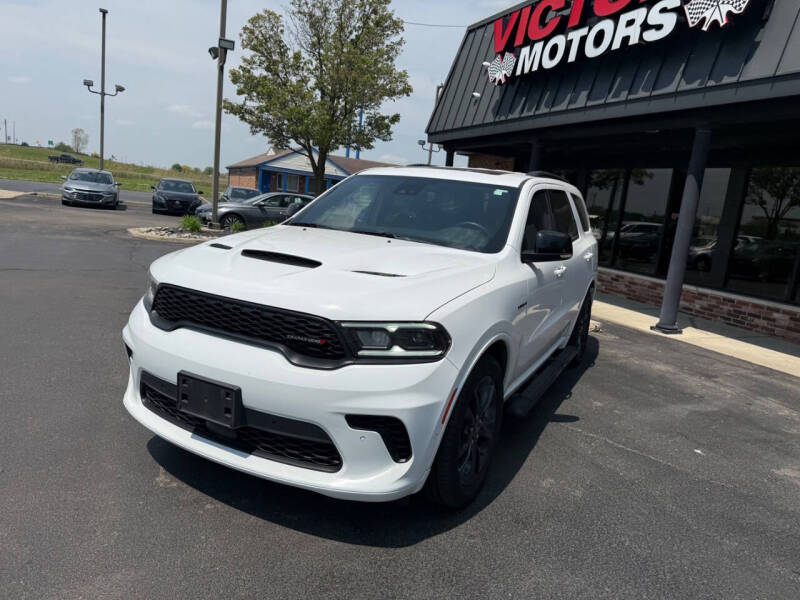 2024 Dodge Durango R/T Plus