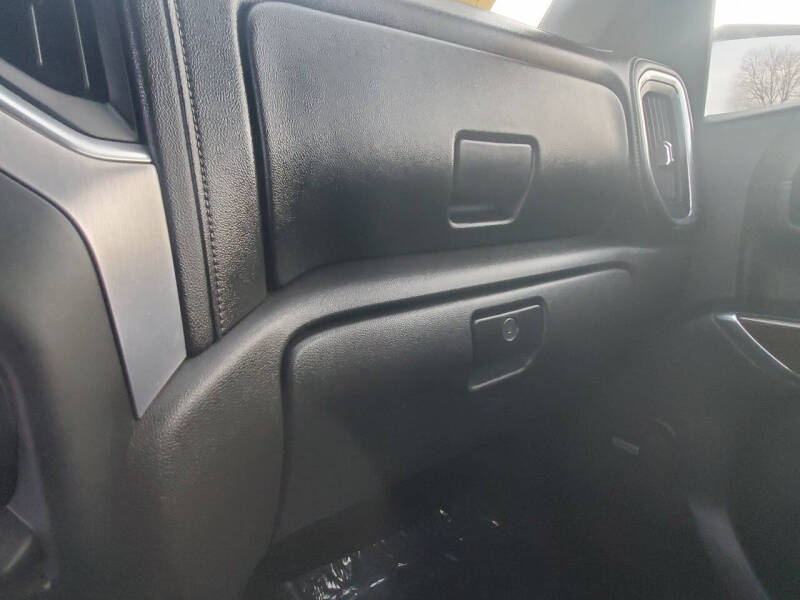 2020 GMC Sierra 1500 Elevation