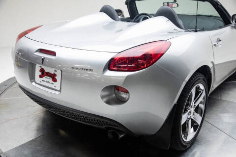2007 Pontiac Solstice