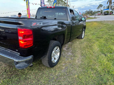 2014 Chevrolet Silverado 1500 for sale at GRAND SPORT MOTORS in Fort Myers FL