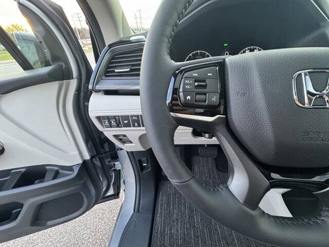 2026 Honda Odyssey Elite