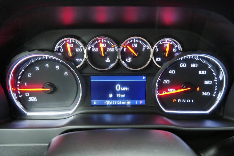 2020 Chevrolet Silverado 2500HD