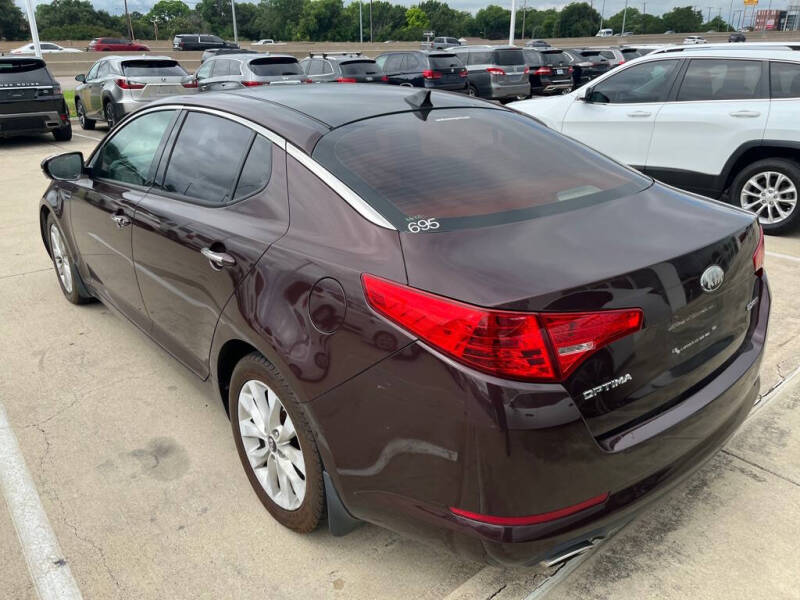 2013 Kia Optima EX
