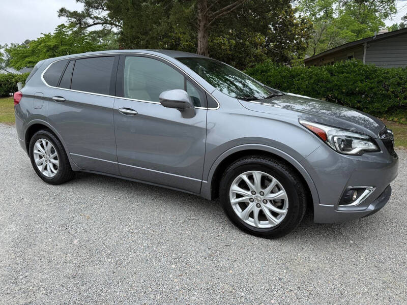 2019 Buick Envision Preferred