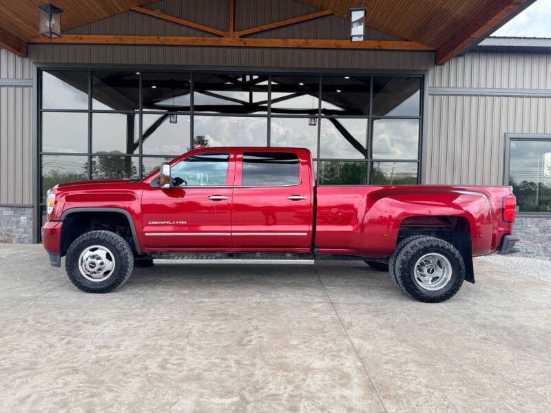 2019 GMC Sierra 3500HD Denali