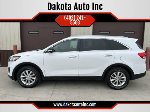 2017 Kia Sorento for sale at Dakota Auto Inc in Dakota City NE