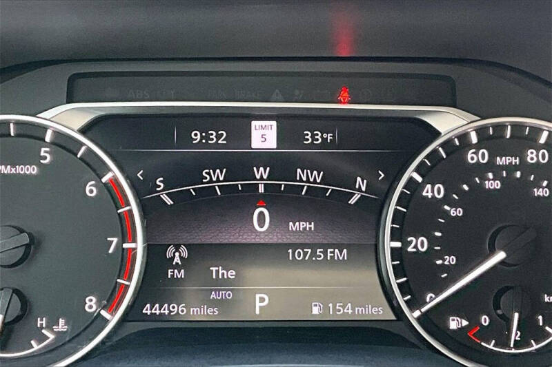 2022 Nissan Rogue SL