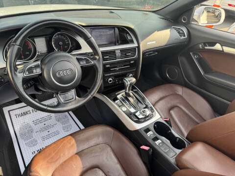 2014 Audi A5 2.0T quattro Premium Plus