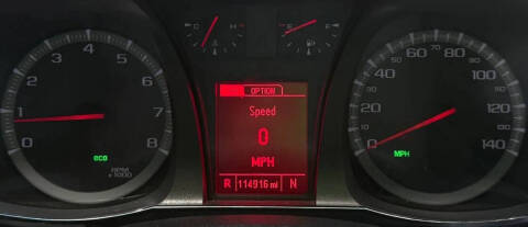 2015 GMC Terrain SLE-1