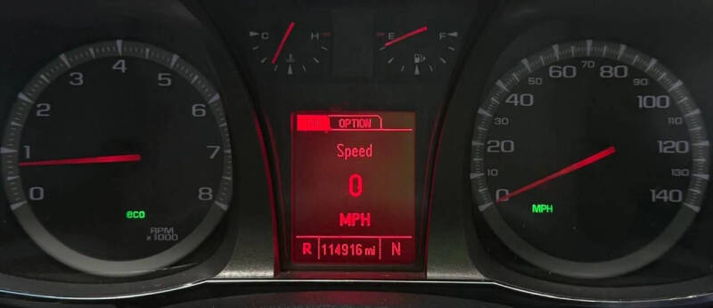 2015 GMC Terrain SLE-1