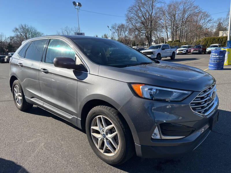 2022 Ford Edge SEL