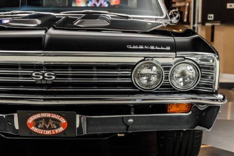 1967 Chevrolet Chevelle