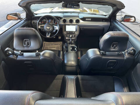 2016 Ford Mustang GT Premium