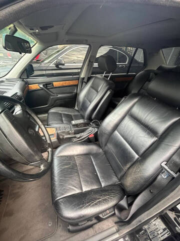 1990 BMW 7 Series 750iL