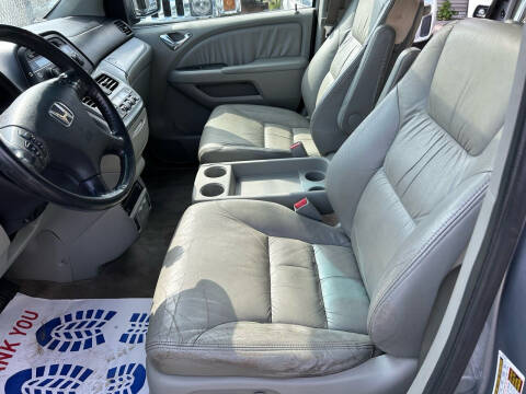 2008 Honda Odyssey EX-L w/DVD