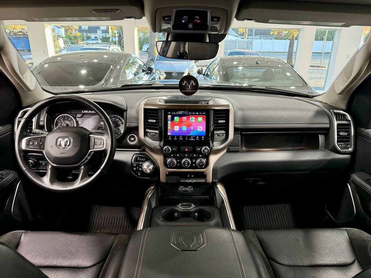 2022 Ram 1500 for sale at Alpha Auto Long Island in Westbury, NY