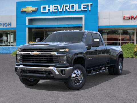 2026 Chevrolet Silverado 3500HD