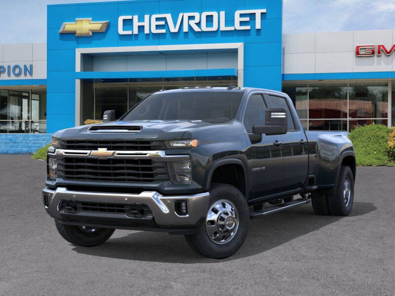 2026 Chevrolet Silverado 3500HD