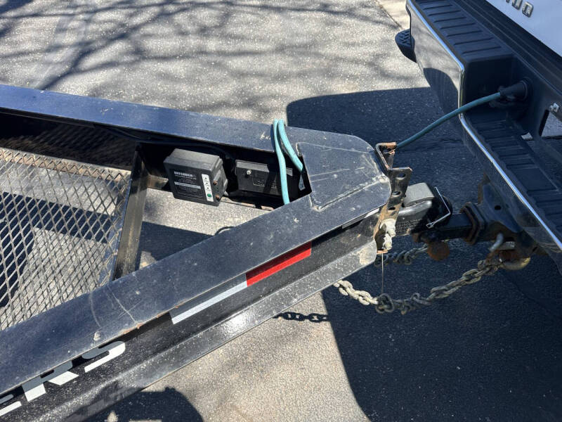 2024 PJ Trailers 8.5FT BY 25FT